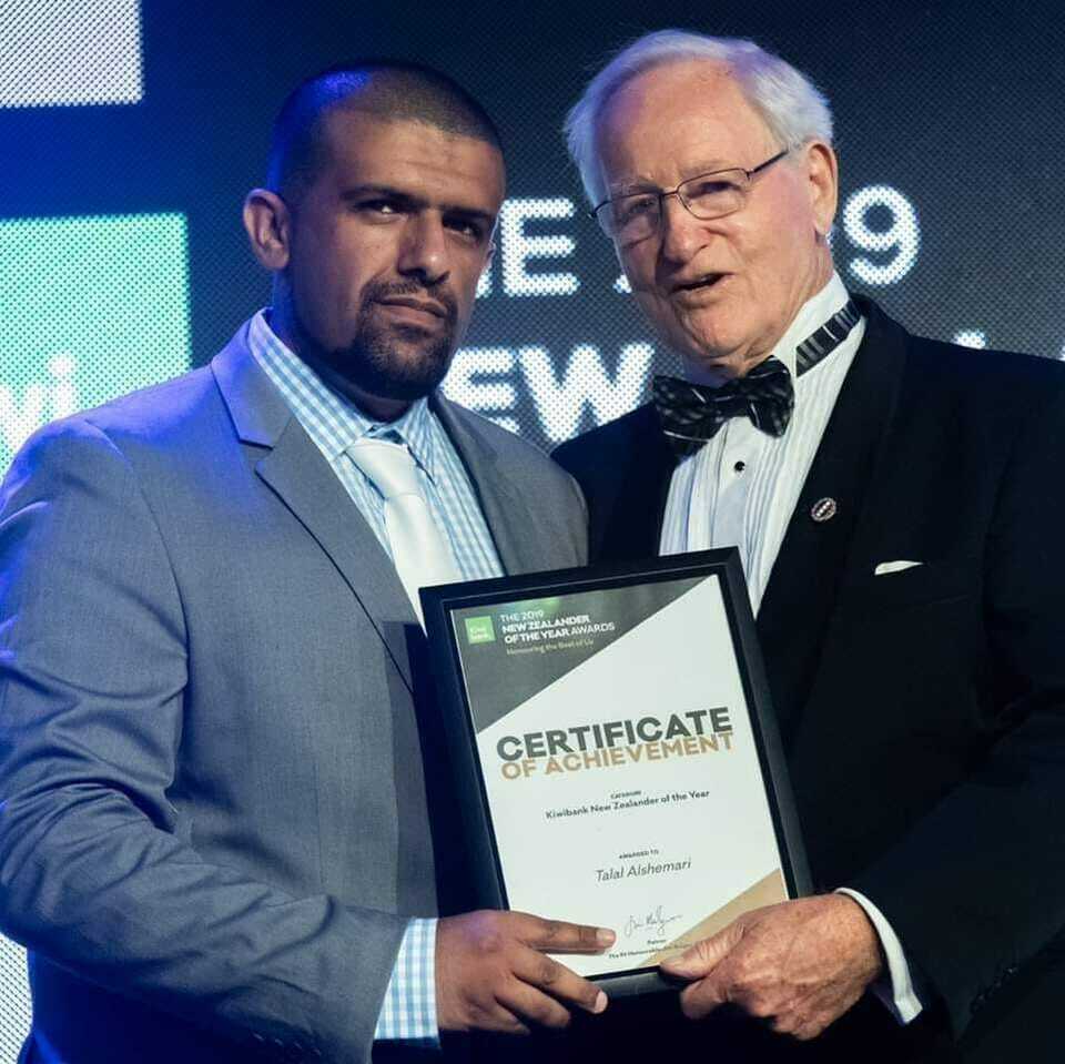 Talal Alshemari