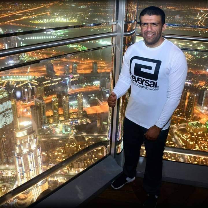 Talal Alshemari